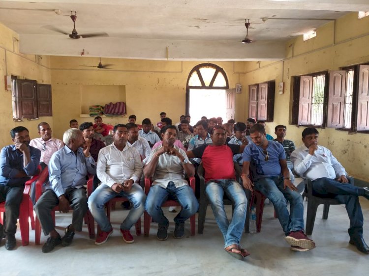 झारखंड को नई दिशा देना है, तो AJSU की नीतियों को जनजन तक पहुंचाना होगा-राजकुमार मेहता