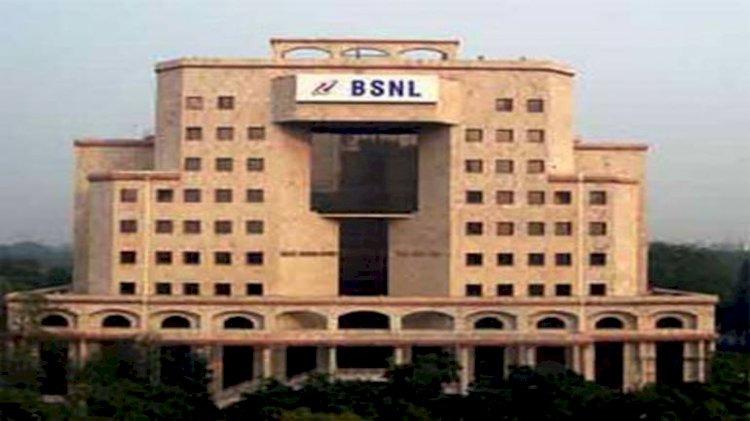 टेलीकॉम कंपनी बीएसएनएल और एमटीएनएल का होगा विलय,केंद्रीय कैबिनेट का फैसला,सरकार ला रही है वीआरएस पर लुभावना पैकेज