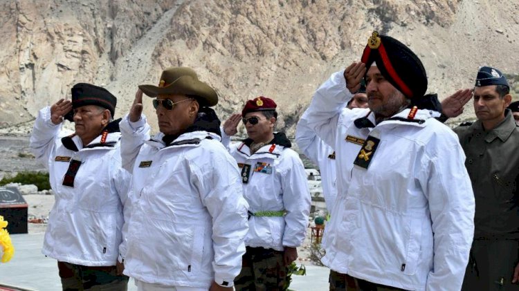 देश-विदेश के सैलानी अब कर सकेंगे सियाचिन की सैर,केंद्र सरकार ने सियाचिन क्षेत्र पर्यटकों के लिए खोला