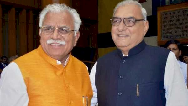 हरियाणा में किसी पार्टी को को स्पष्ट बहुमत नहीं, ये हो सकते हैं सरकार बनाने के विकल्प