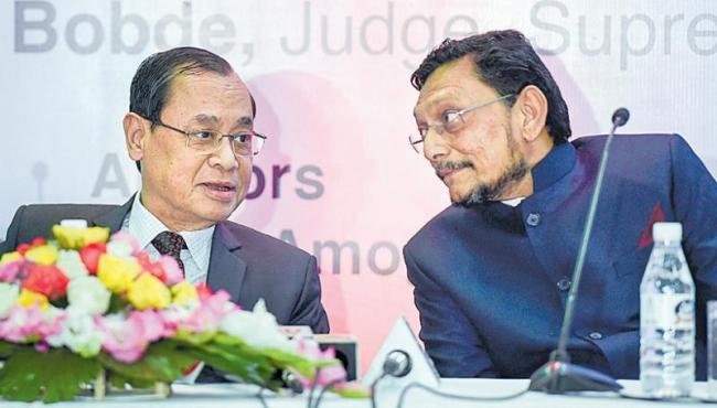 जस्टिस अरविंद बोबड़े होंगे सुप्रीम कोर्ट के नए मुख्य न्यायाधीश,18 नवंबर को संभालेंगे पदभार 