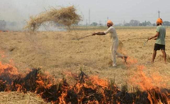 दिल्ली-एनसीआर में फैले प्रदूषण पर शीर्ष अदालत सख्त,केंद्र और दिल्ली सरकार की लापरवाही पर जताई नाराजगी,पंजाब-हरियाणा सरकार से भी पराली जलाने पर पूछे सवाल