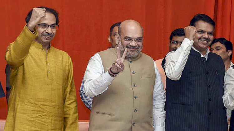 जानिए, महाराष्ट्र में सरकार गठन के क्या-क्या हो सकते हैं समीकरण?