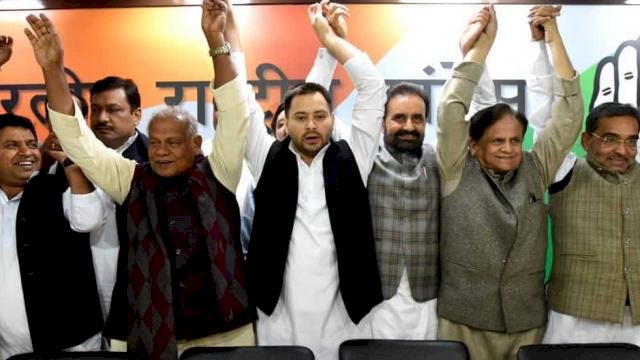 बिहार विधानसभा चुनाव से पहले महागठबंधन को झटका, जीतनराम मांझी ने तोड़ा नाता,झारखंड-बिहार में अकेले चुनाव लड़ेगा हिंदुस्तानी आवाम मोर्चा
