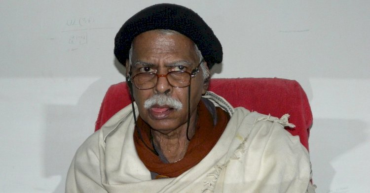 बिहार के विभूति और महान गणितज्ञ वशिष्ठ नारायण सिंह का निधन, पटना के PMCH में ली अंतिम सांस, राजनेताओं और बुद्धिजीवियों ने जताया शोक 