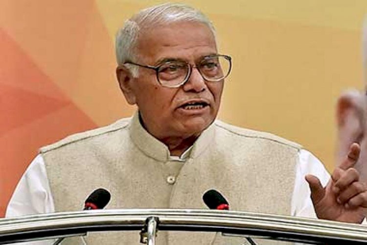 बीजेपी के पूर्व नेता यशवंत सिन्हा ने सुप्रीम फैसले पर उठाए सवाल,कहा-अयोध्या फैसले में हैं कई खामियां, पर हमें आगे बढ़ने की जरूरत