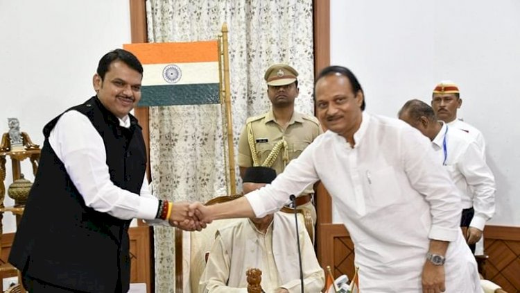 महाराष्ट्र में बीजेपी और अजित पवार क्या जुटा पाएंगे बहुमत का जादुई आंकड़ा? राज्यपाल ने देवेंद्र फडणवास सरकार को 30 नवंबर तक का दिया है समय
