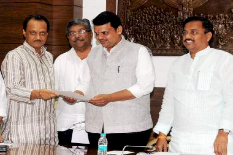 जानिए,महाराष्ट्र में फ्लोर टेस्ट के दौरान प्रोटेम स्पीकर कैसे साबित हो सकते हैं गेमचेंजर और अजित पवार की क्या होगी भूमिका?