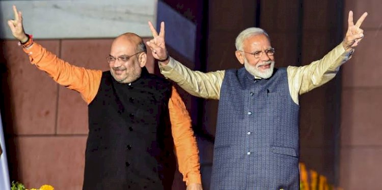प्रधानमंत्री नरेंद्र मोदी ने लोकसभा से नागरिकता संशोधन विधेयक पारित होने पर जताई खुशी,विधेयक का समर्थन करने वाले सांसदों और पार्टियों के प्रति जताया आभार