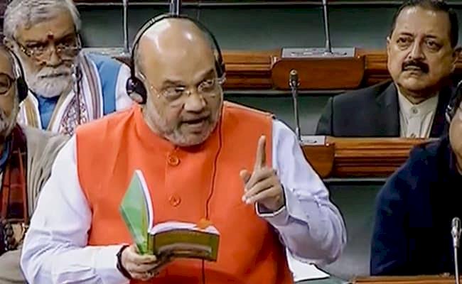 प्रधानमंत्री नरेंद्र मोदी ने लोकसभा से नागरिकता संशोधन विधेयक पारित होने पर जताई खुशी,विधेयक का समर्थन करने वाले सांसदों और पार्टियों के प्रति जताया आभार