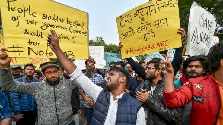 जानिए, नागरिकता संशोधन कानून  के विरोध में  कहां-कहां हो रहे हैं धरना-प्रदर्शन?