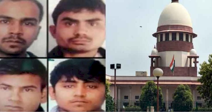 निर्भया मामला : सुप्रीम कोर्ट ने खारिज की दोषी अक्षय ठाकुर की अंतिम पुर्विचार याचिका,बरकार रखी फांसी की सजा