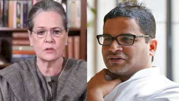 जेडीयू उपाध्यक्ष प्रशांत किशोर का कांग्रेस को नसीहत,CAA और NRC पर खुलकर सामने आएं सोनिया, सड़कों पर उतर कर कांग्रेसी करें प्रदर्शन