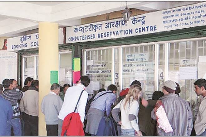 नववर्ष के पहले ही दिन रेल यात्री भाड़े में हुई बढ़ोत्तरी,1 से 4 पैसे प्रति किलोमीटर तक किराया बढ़ने से लंबी दूरी की यात्रा हुई मंहंगी