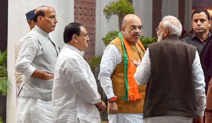 14 जनवरी के बाद मोदी मंत्रिमडल और बीजेपी संगठन में हो सकते हैं बड़े बदलाव,नए नेताओं को सरकार और संगठन में मिल सकती है अहम जिम्मेदारी