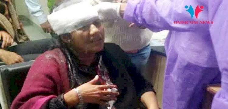 JNU हिंसा : बड़ी संख्या में सुरक्षाकर्मियों की तैनाती,कैंपस छोड़ रहे हैं धबराये छात्र, संभावित प्रदर्शन के मद्देनजर दिल्ली के कई इलाकों में रूट डायर्जन