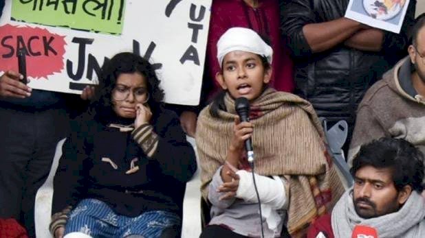 दिल्ली पुलिस ने जेएनयू छात्र संघ की अध्यक्ष आइशी घोष समेत 18 लोगों के खिलाफ किया मामला दर्ज, 4 जनवरी को सर्वर रूम में तोड़फोड़ का है आरोप