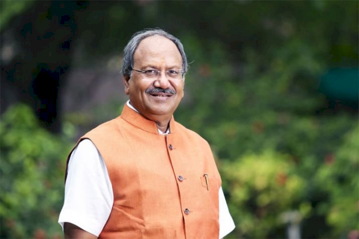 बीजेपी विधायक बृजमोहन अग्रवाल ने बुद्धिजिवीयों के समक्ष  CAA के समर्थन में  रखा पक्ष,कांग्रेस पर लगाया देश को गुमराह करने का आरोप, राहुल गांधी पर कसा तंज