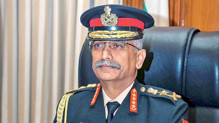 थल सेनाध्यक्ष जनरल मनोज मुकंद नरवणे का बड़ा बयान, कहा-सरकार आदेश दे तो पाक अधिकृत कश्मीर भी होगा हमारा