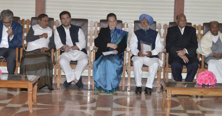 सोनिया गांधी ने प्रधानमंत्री नरेंद्र मोदी और गृहमंत्री अमित शाह पर लगाया देश को गुमराह करने का आरोप,कहा-CAA और NRC पर सरकार ने फैलाई नफरत,शासन का हो रहा है दुरुपयोग