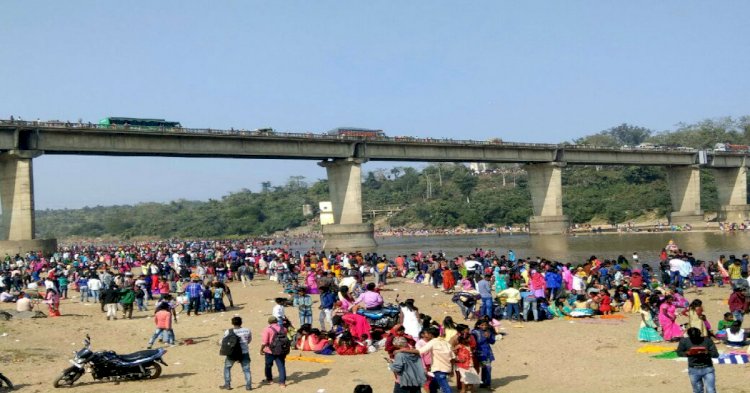 झारखंडवासियों को खूब आकर्षित करता है हथिया पत्थर का मकर संक्रांति मेला,यहां की कहानी भी है अत्यंत पौराणिक और प्रसिद्ध
