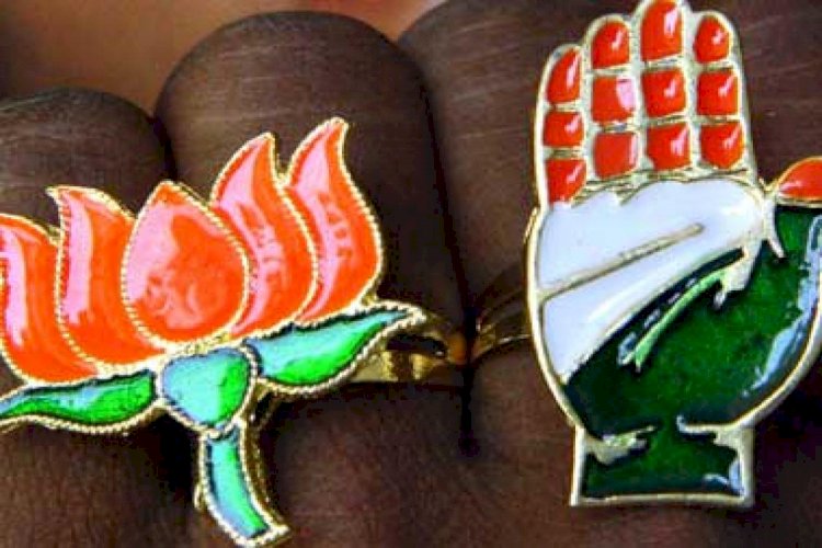 बीजेपी कमाई के मामले में भी सबसे आगे, सभी राष्ट्रीय राजनीतिक दलों की कुल कमाई में रहा 65 फीसदी हिस्सा, वित्त वर्ष 2018-19 में 2410 करोड़ रुपये मिले