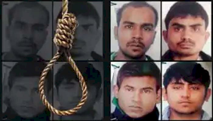 निर्भया मामला : केंद्रीय गृह मंत्रालय ने दोषी मुकेश की दया याचिका राष्ट्रपति के पास भेजी,दिल्ली के उपराज्यपाल ने की है याचिका नामंजूर करने की सिफारिश 